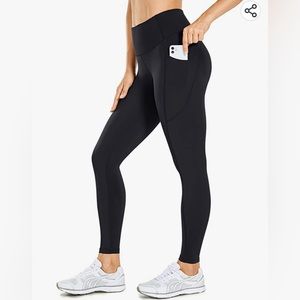 Crz Yoga Athletic Leggings